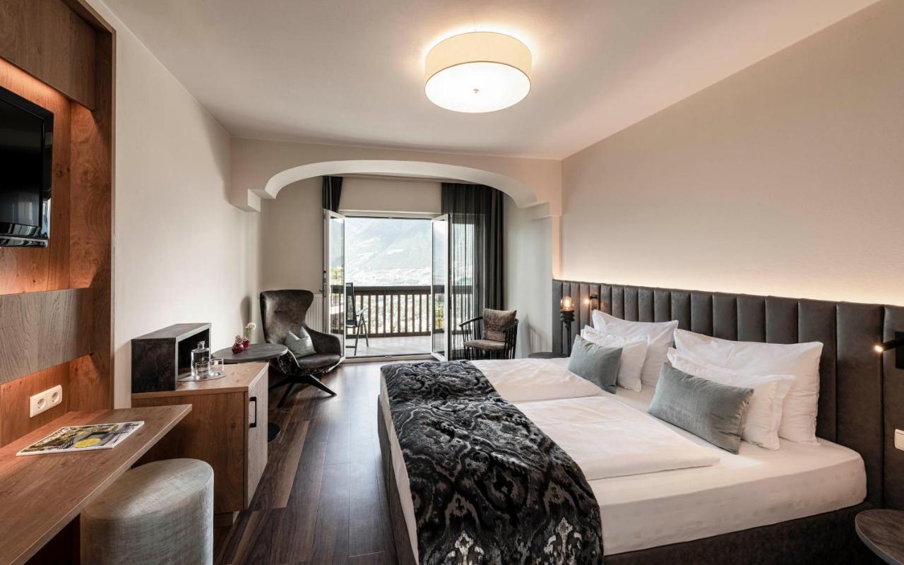 Boutique Hotel Eschenlohe Schenna Εξωτερικό φωτογραφία