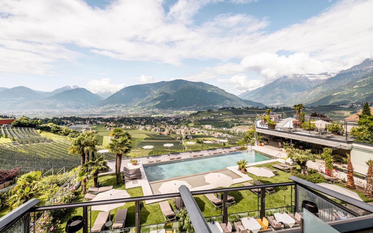 Boutique Hotel Eschenlohe Schenna Εξωτερικό φωτογραφία