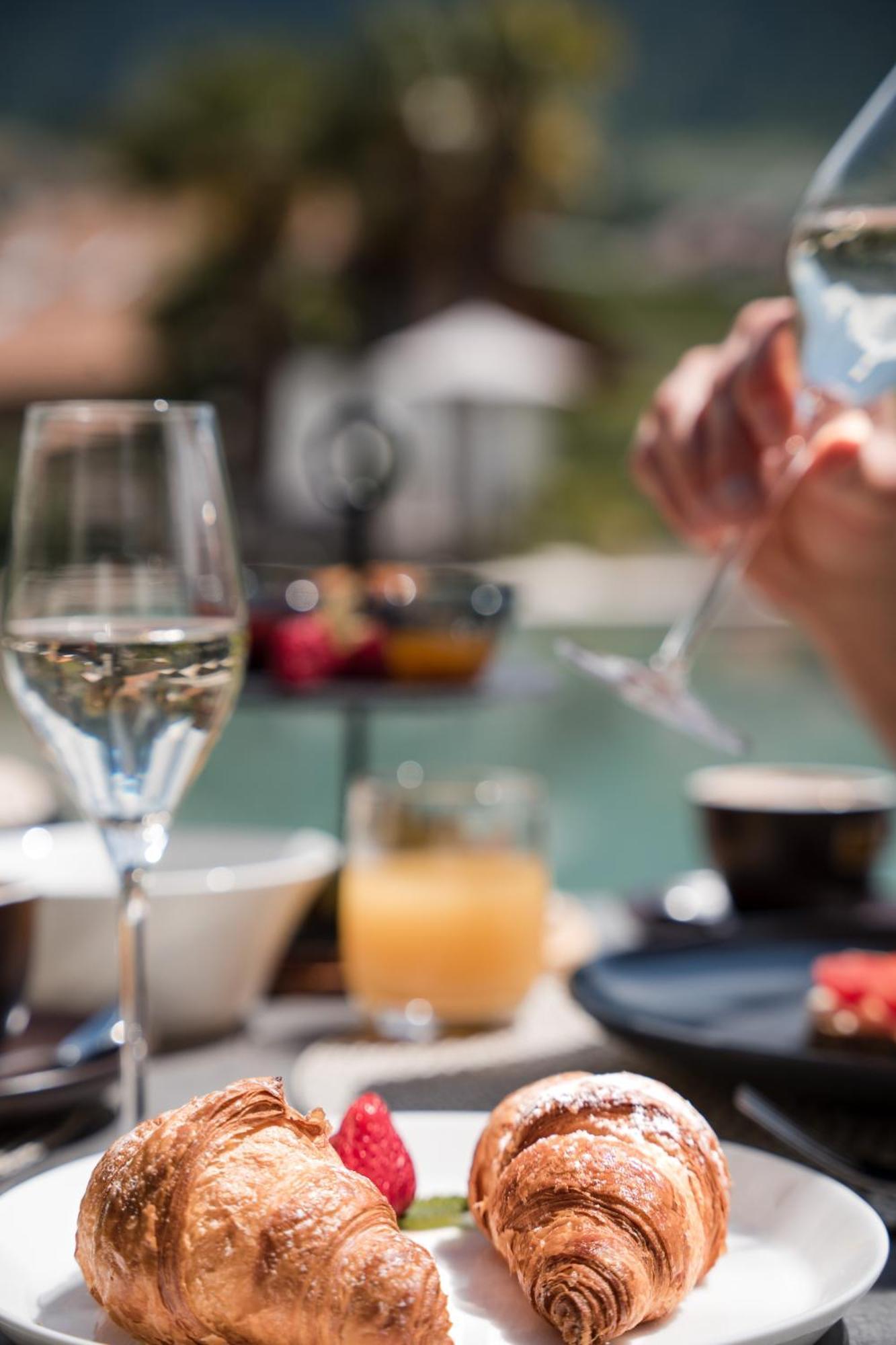 Boutique Hotel Eschenlohe Schenna Εξωτερικό φωτογραφία
