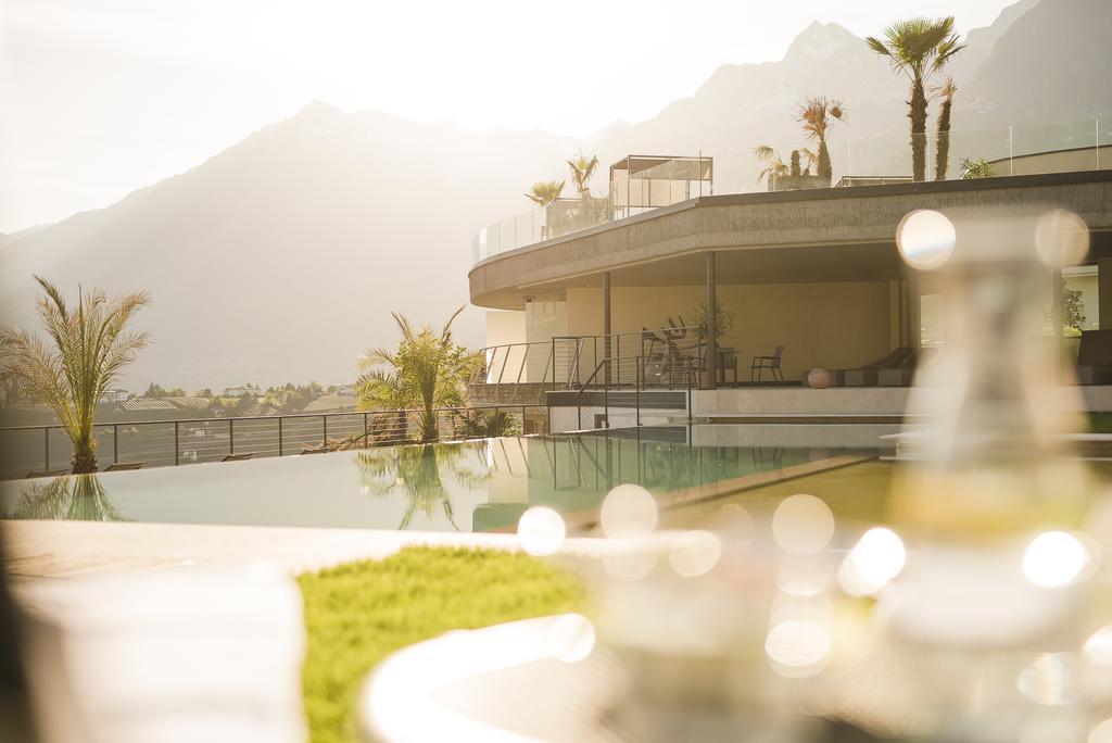 Boutique Hotel Eschenlohe Schenna Εξωτερικό φωτογραφία